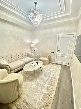 Satılır 2 otaqlı mənzil 53 m²