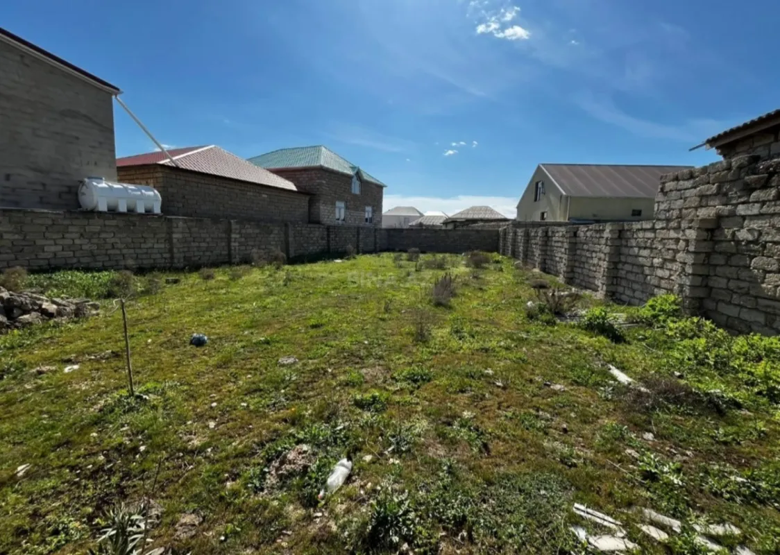Satılır torpaq sahəsi 5 m²