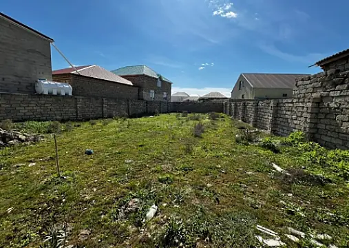 Satılır torpaq sahəsi 5 m²