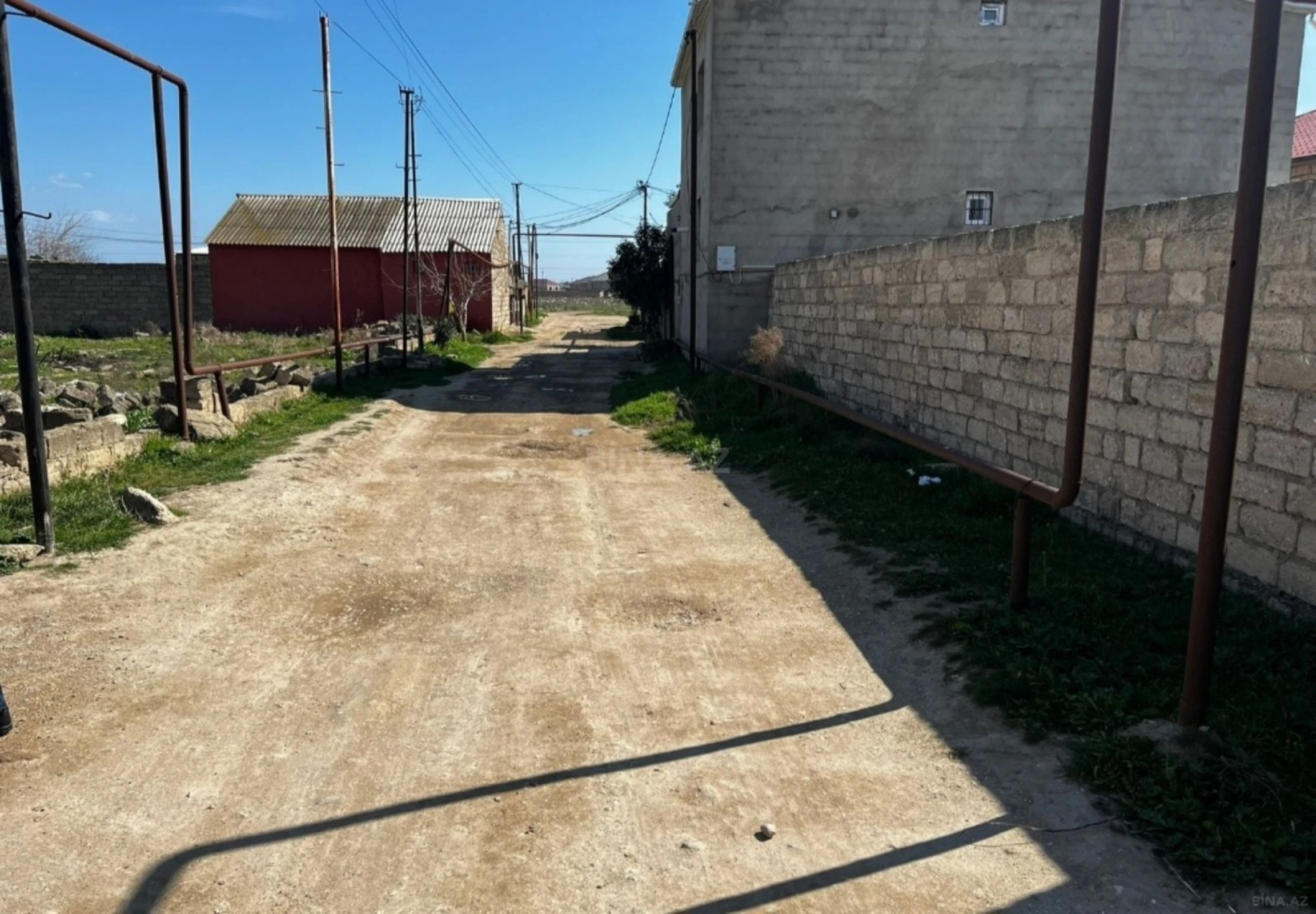 Satılır torpaq sahəsi 5 m²