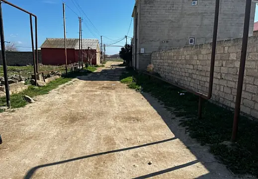 Satılır torpaq sahəsi 5 m²