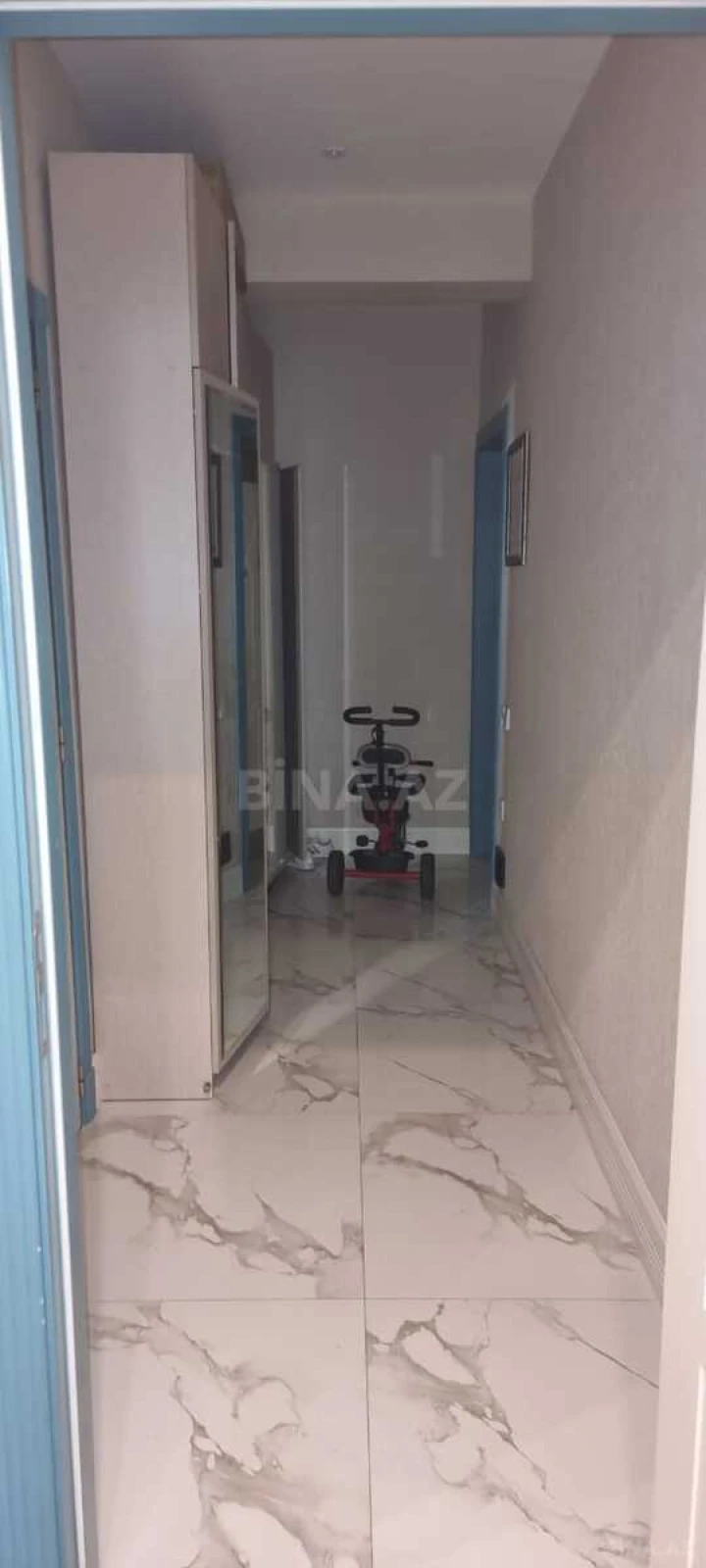 Satılır 3 otaqlı mənzil 110 m²