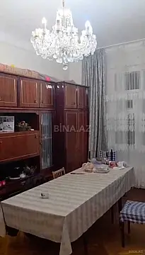 Satılır 2 otaqlı mənzil 60 m²