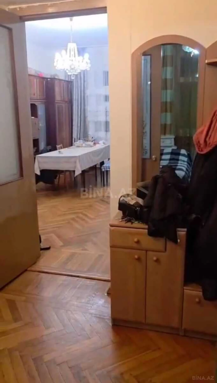 Satılır 2 otaqlı mənzil 60 m²