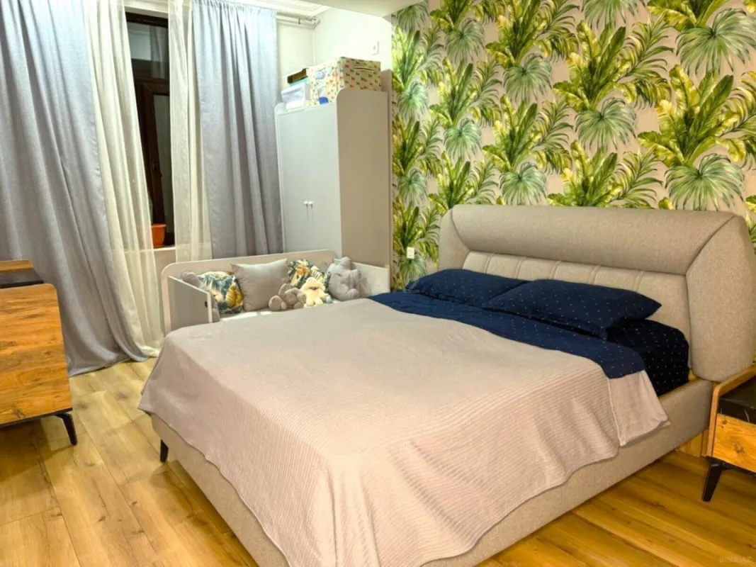 Satılır 2 otaqlı mənzil 85 m²