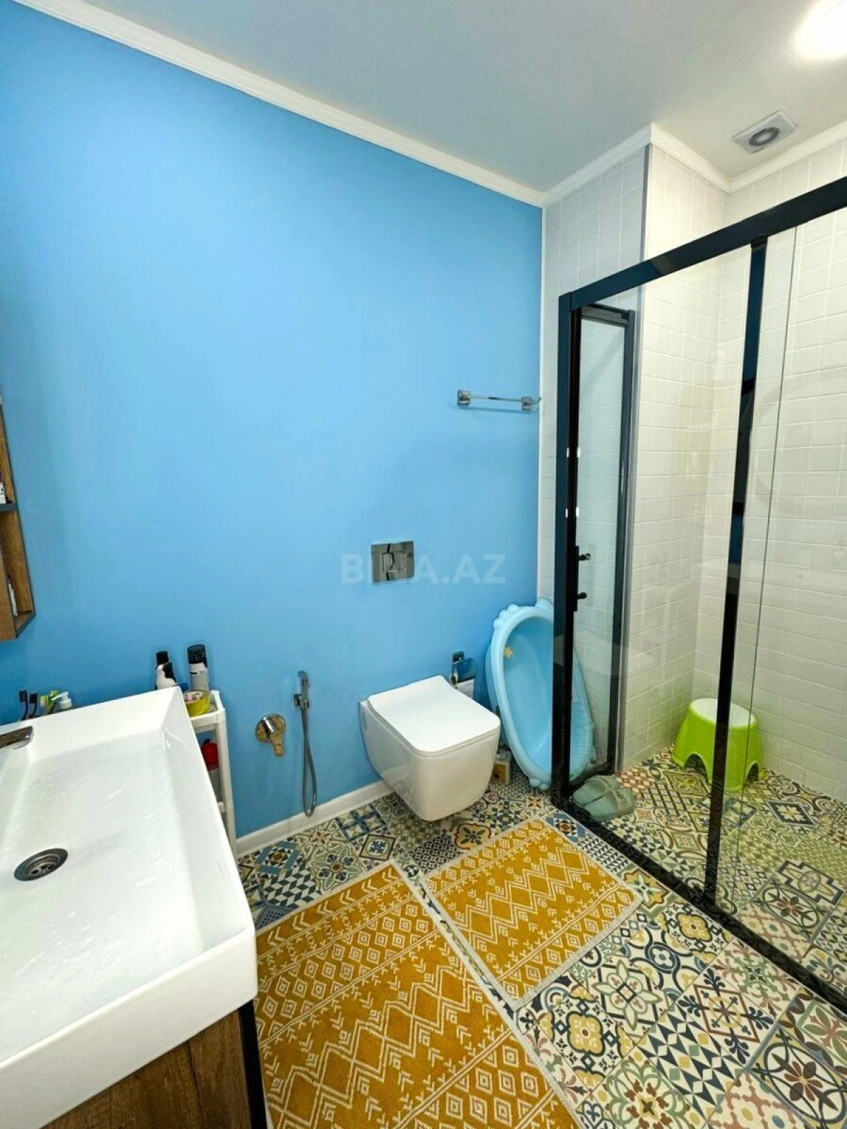 Satılır 2 otaqlı mənzil 85 m²