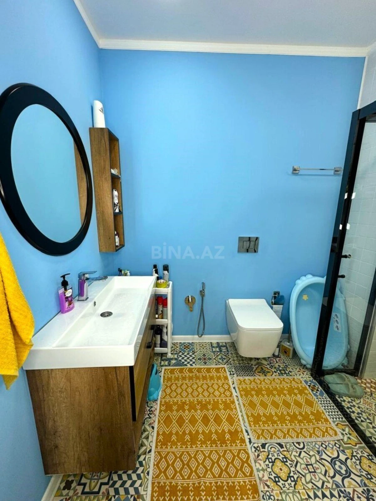 Satılır 2 otaqlı mənzil 85 m²