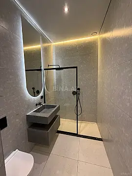 Satılır 1 otaqlı mənzil 55 m²