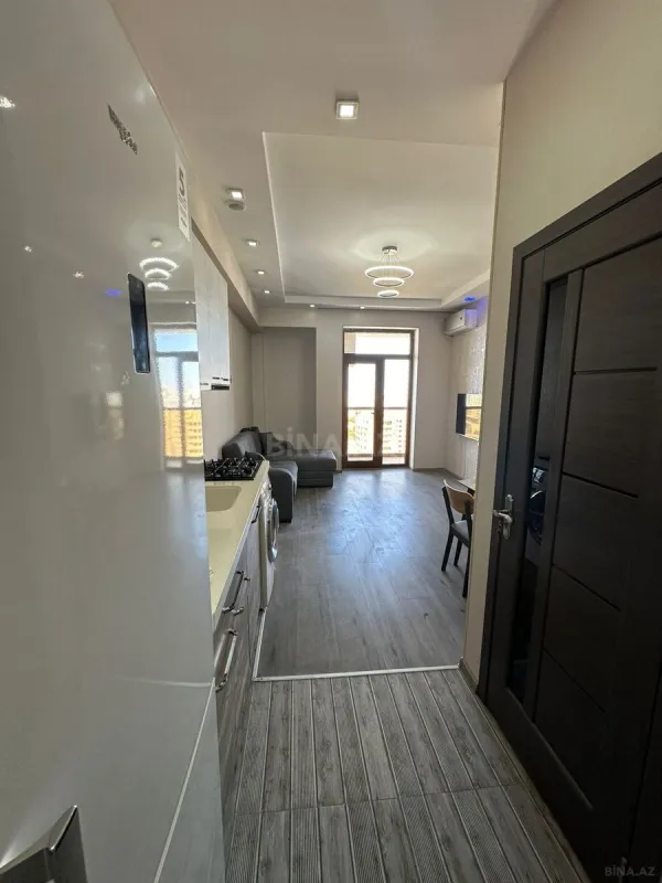 Kirayə verilir 2 otaqlı mənzil 100 m²