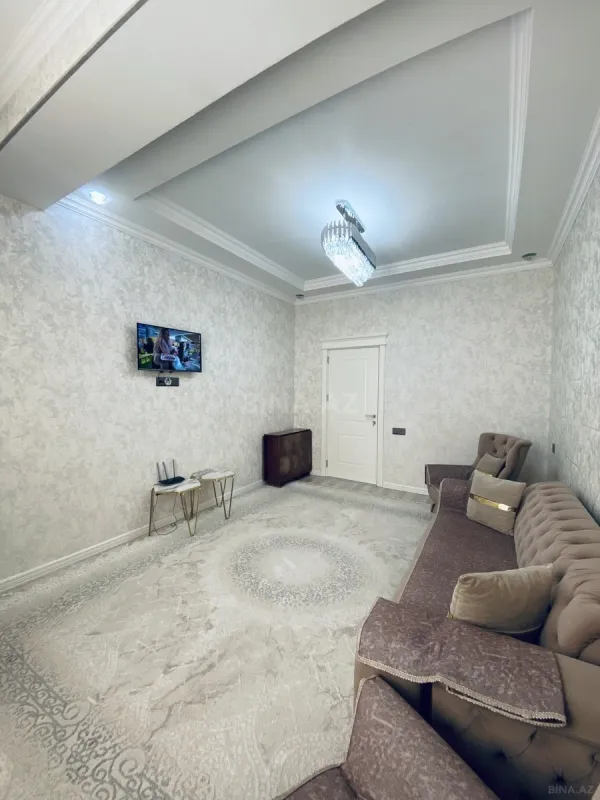 Satılır 3 otaqlı mənzil 73 m²