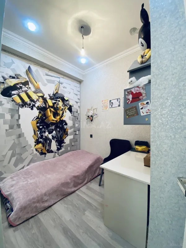 Satılır 3 otaqlı mənzil 73 m²