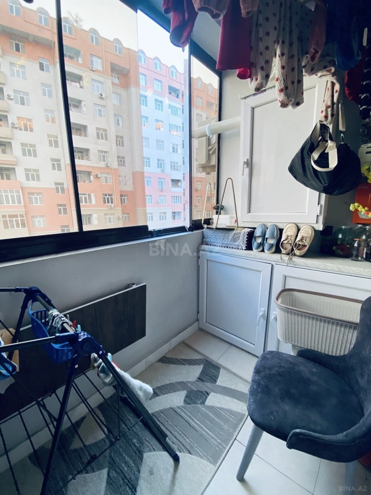 Satılır 3 otaqlı mənzil 73 m²