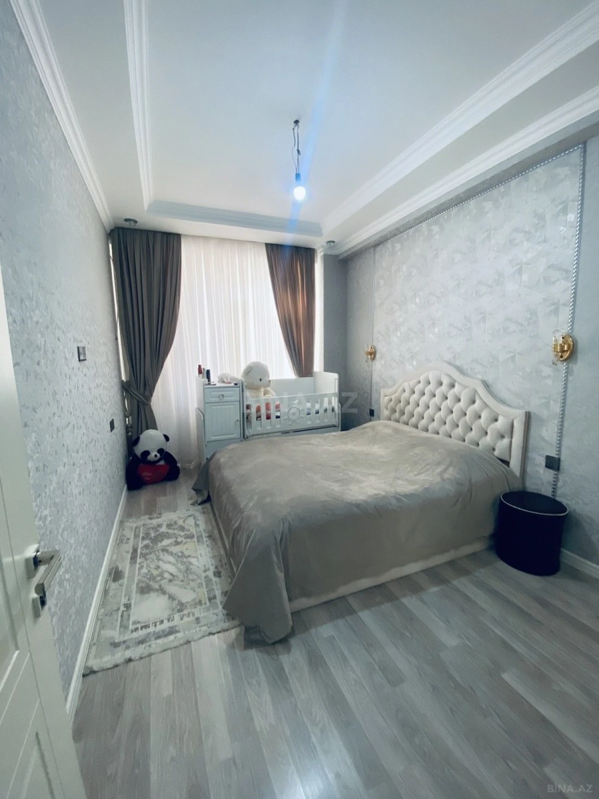 Satılır 3 otaqlı mənzil 73 m²