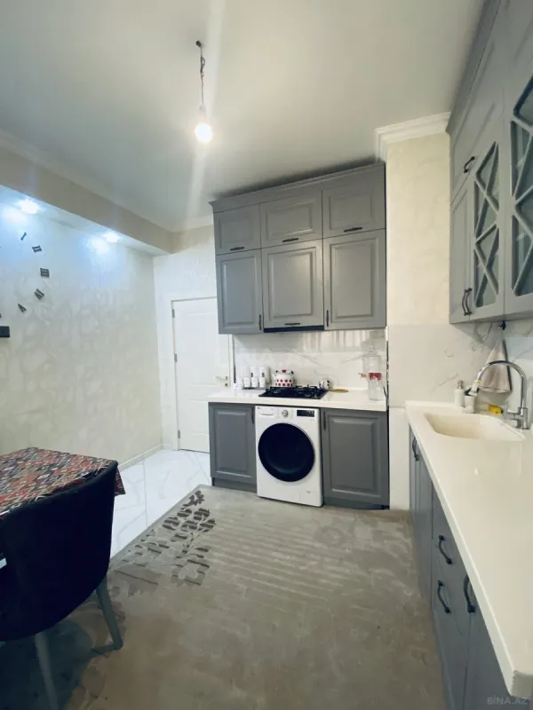Satılır 3 otaqlı mənzil 73 m²