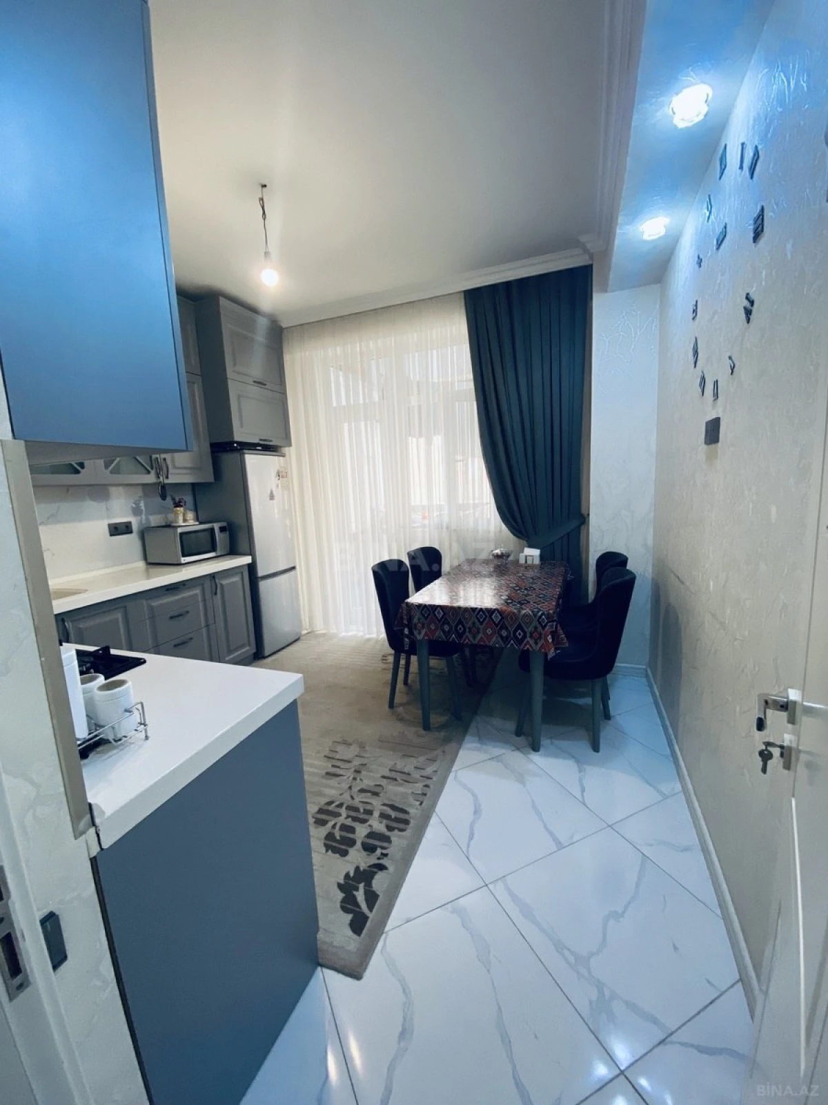 Satılır 3 otaqlı mənzil 73 m²