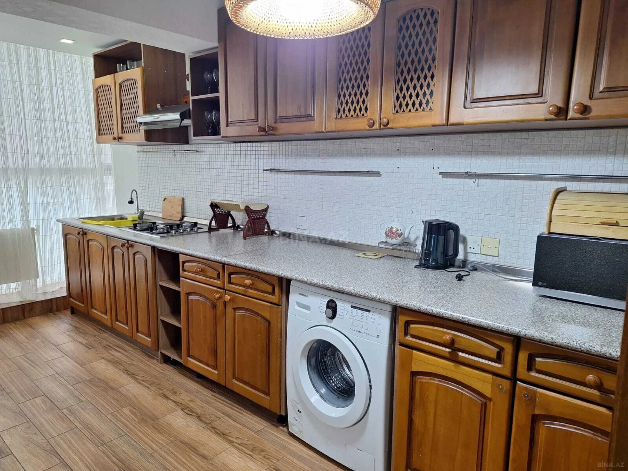 Kirayə verilir 3 otaqlı mənzil 82 m²