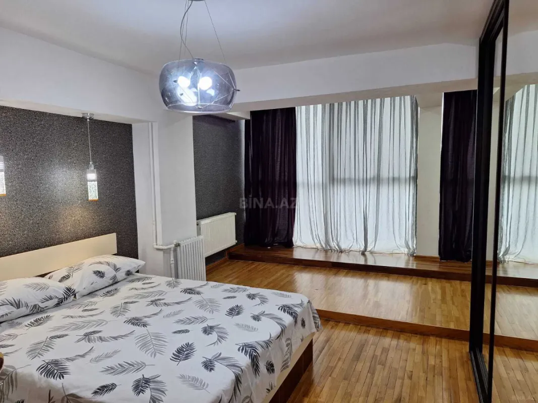Kirayə verilir 3 otaqlı mənzil 82 m²