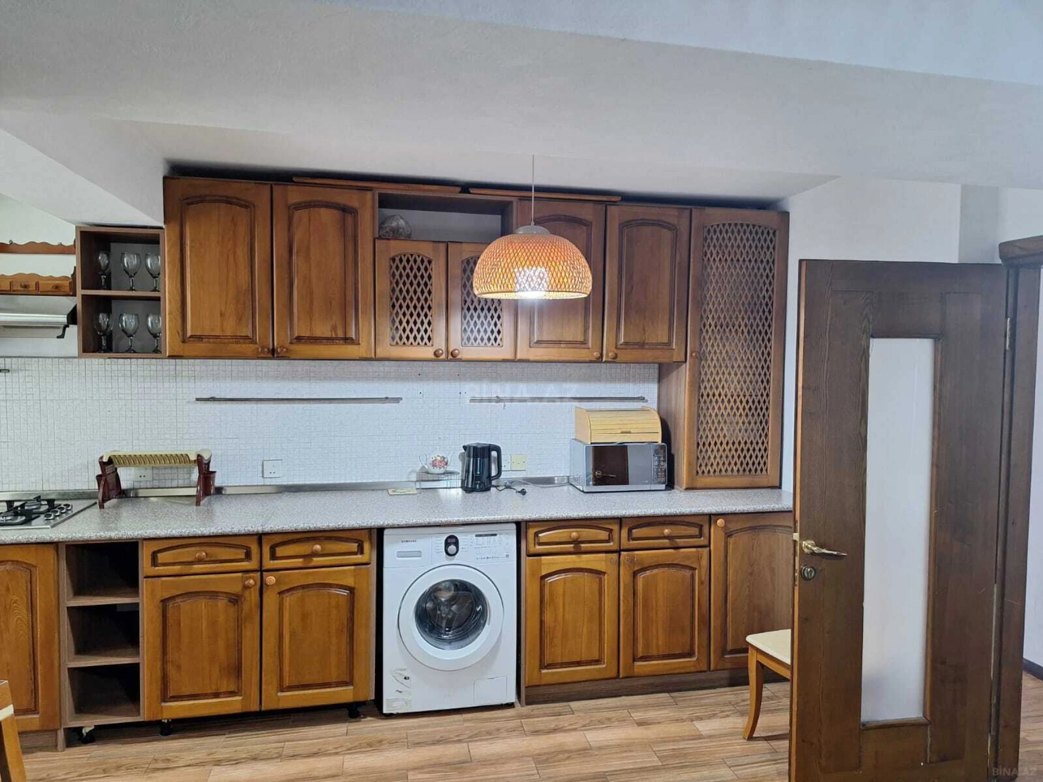 Kirayə verilir 3 otaqlı mənzil 82 m²