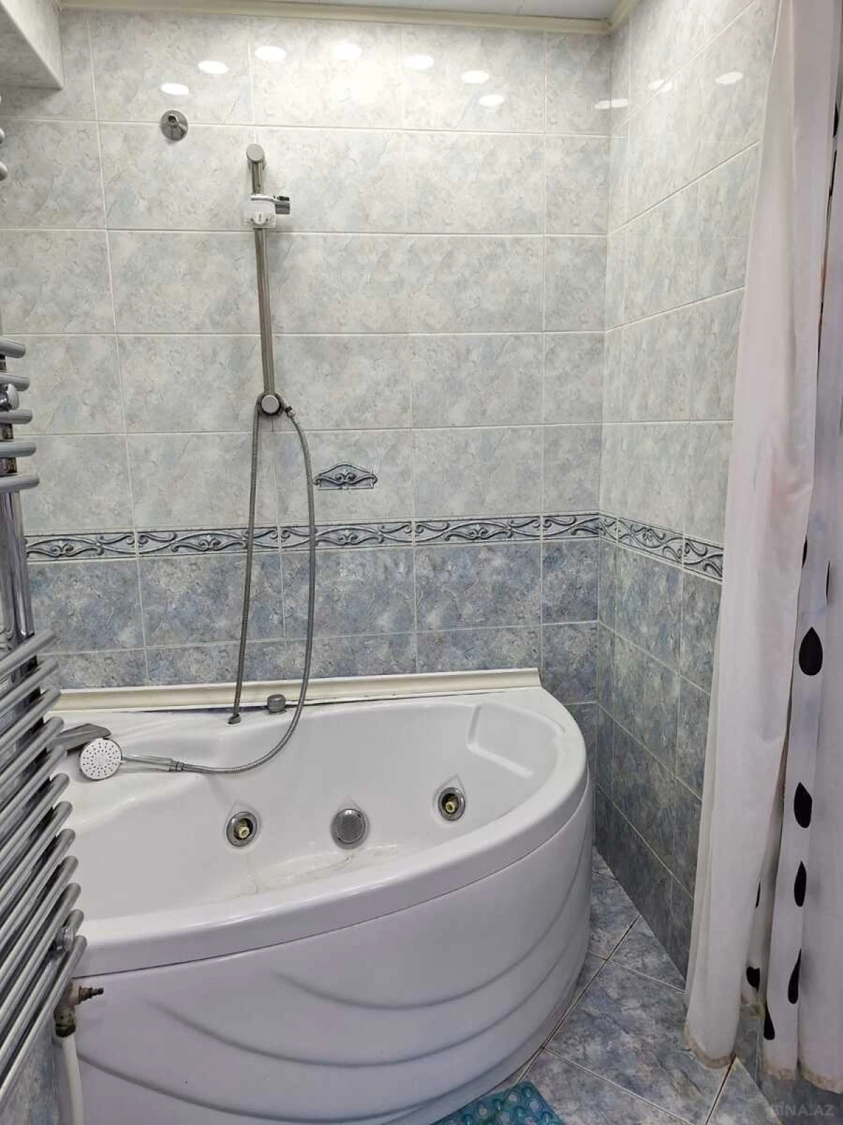 Kirayə verilir 3 otaqlı mənzil 82 m²