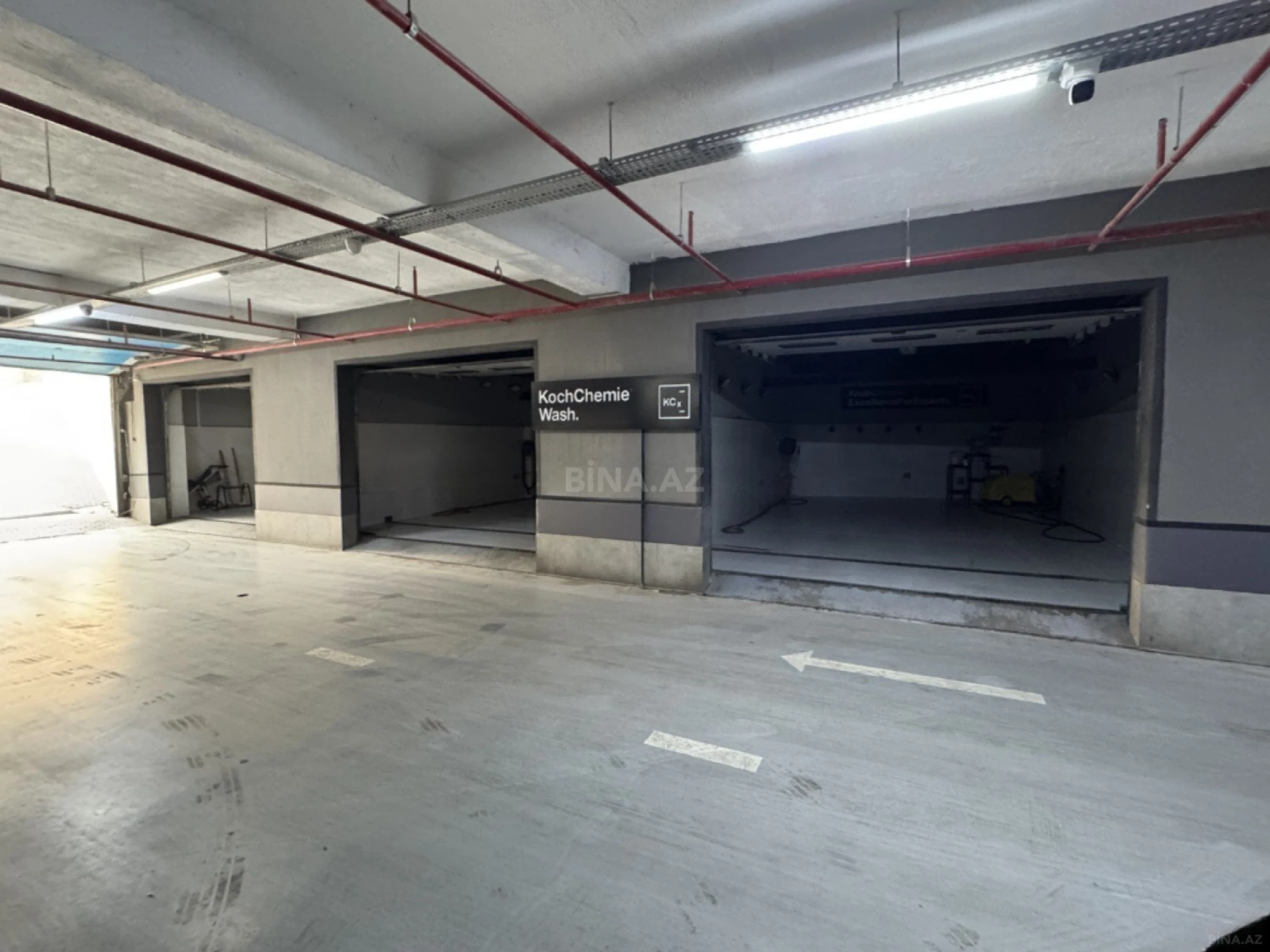 Kirayə verilir obyekt 390 m²