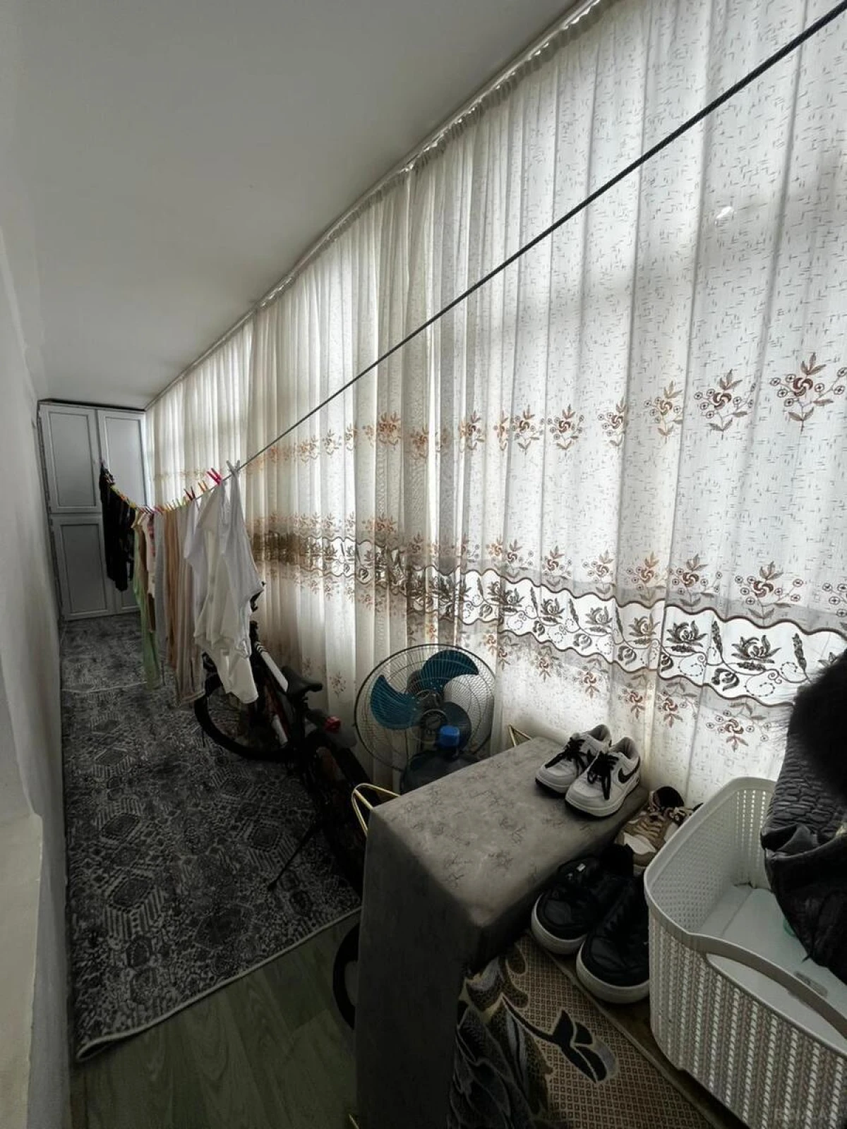 Satılır 2 otaqlı mənzil 50 m²