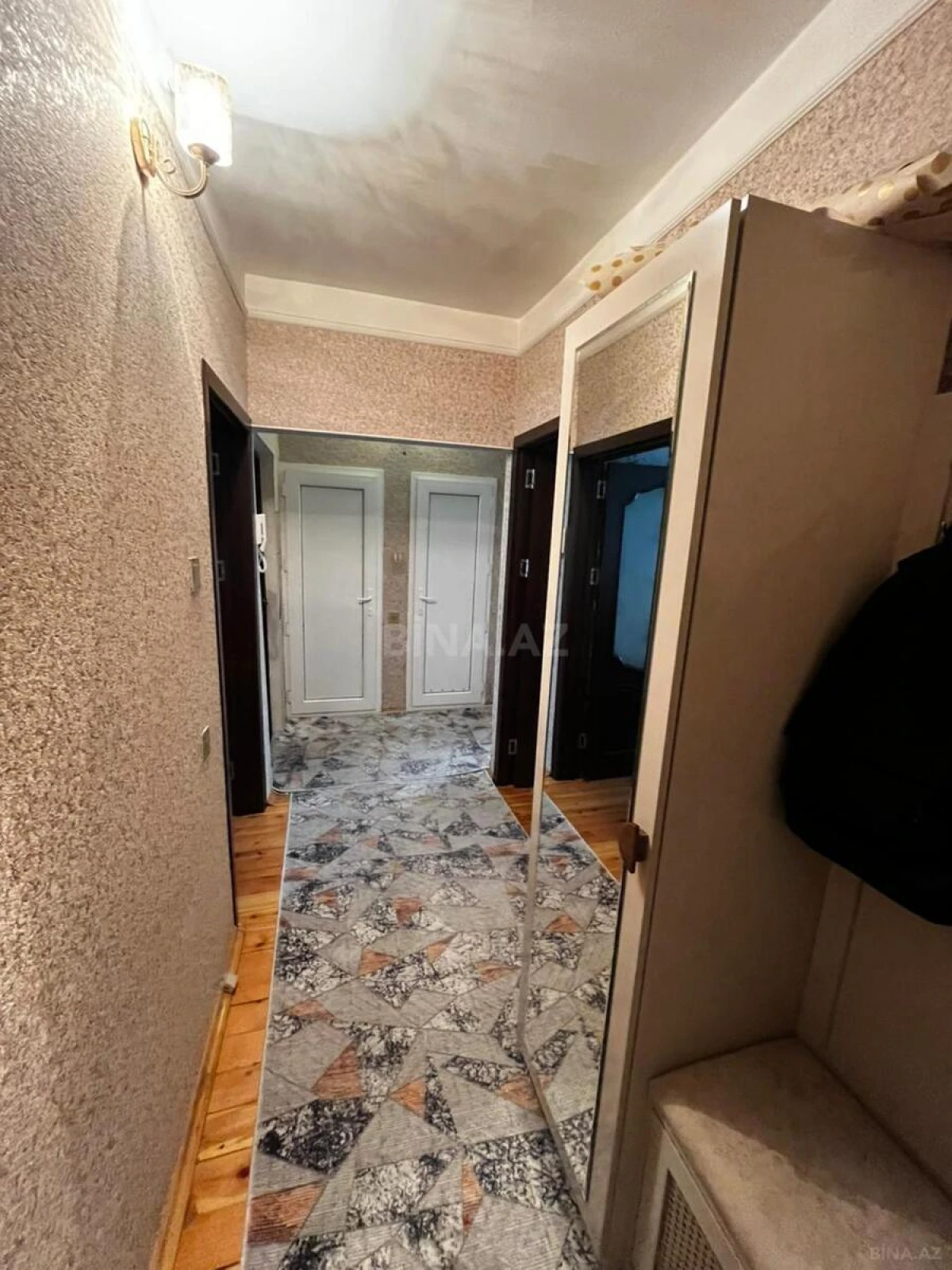 Satılır 2 otaqlı mənzil 50 m²
