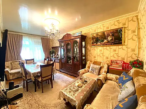 Satılır 3 otaqlı mənzil 90 m² — Bakı, Əhmədli 3 otaq 90.00 m²
