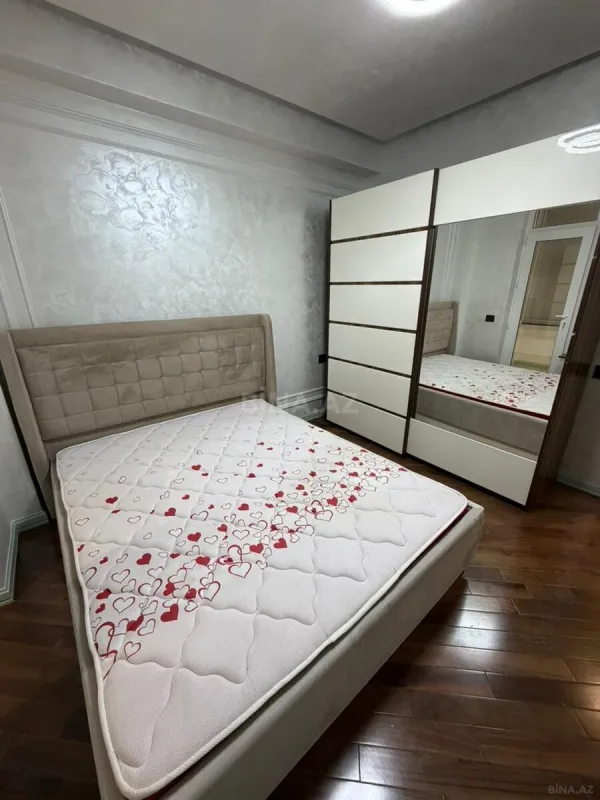Kirayə verilir 3 otaqlı mənzil 96 m²