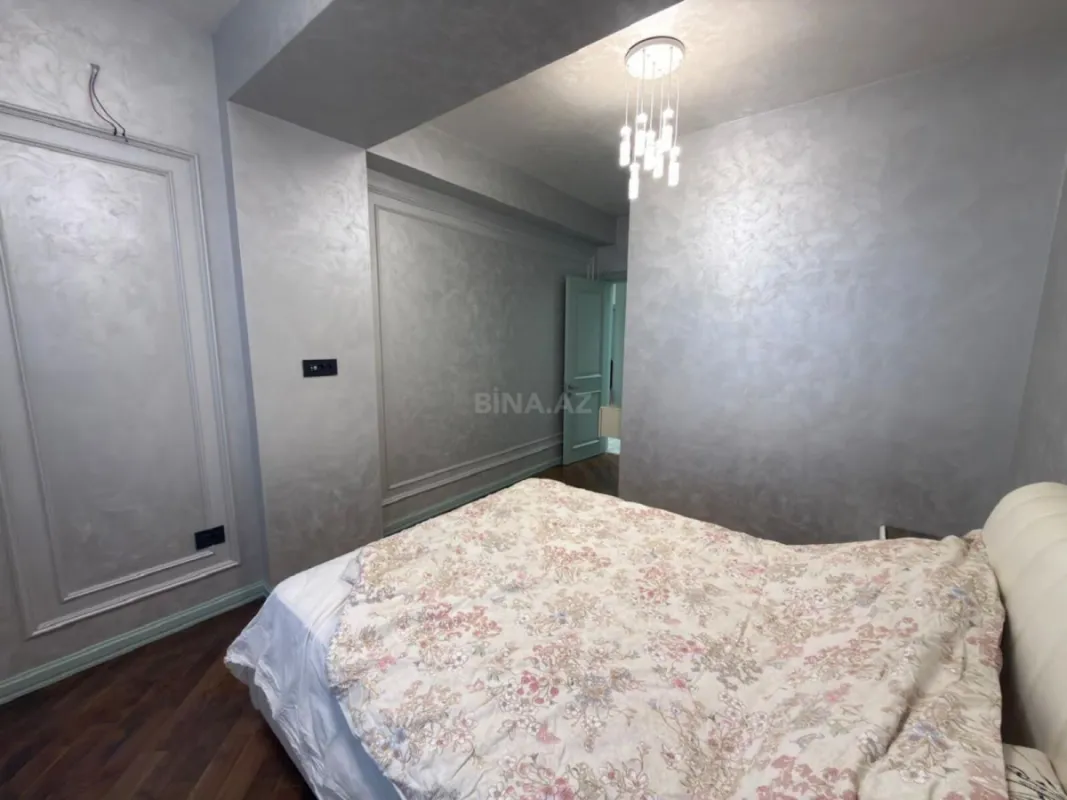Kirayə verilir 3 otaqlı mənzil 96 m²