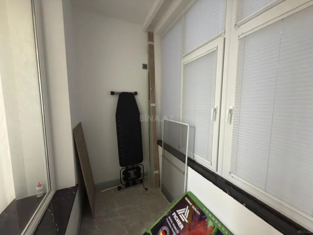 Kirayə verilir 3 otaqlı mənzil 96 m²