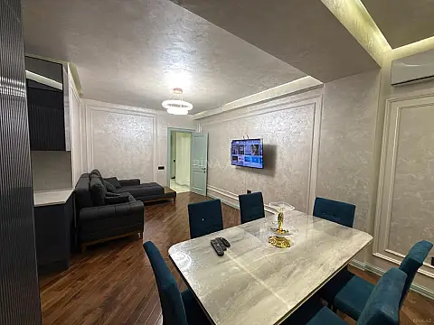 Kirayə verilir 3 otaqlı mənzil 96 m²