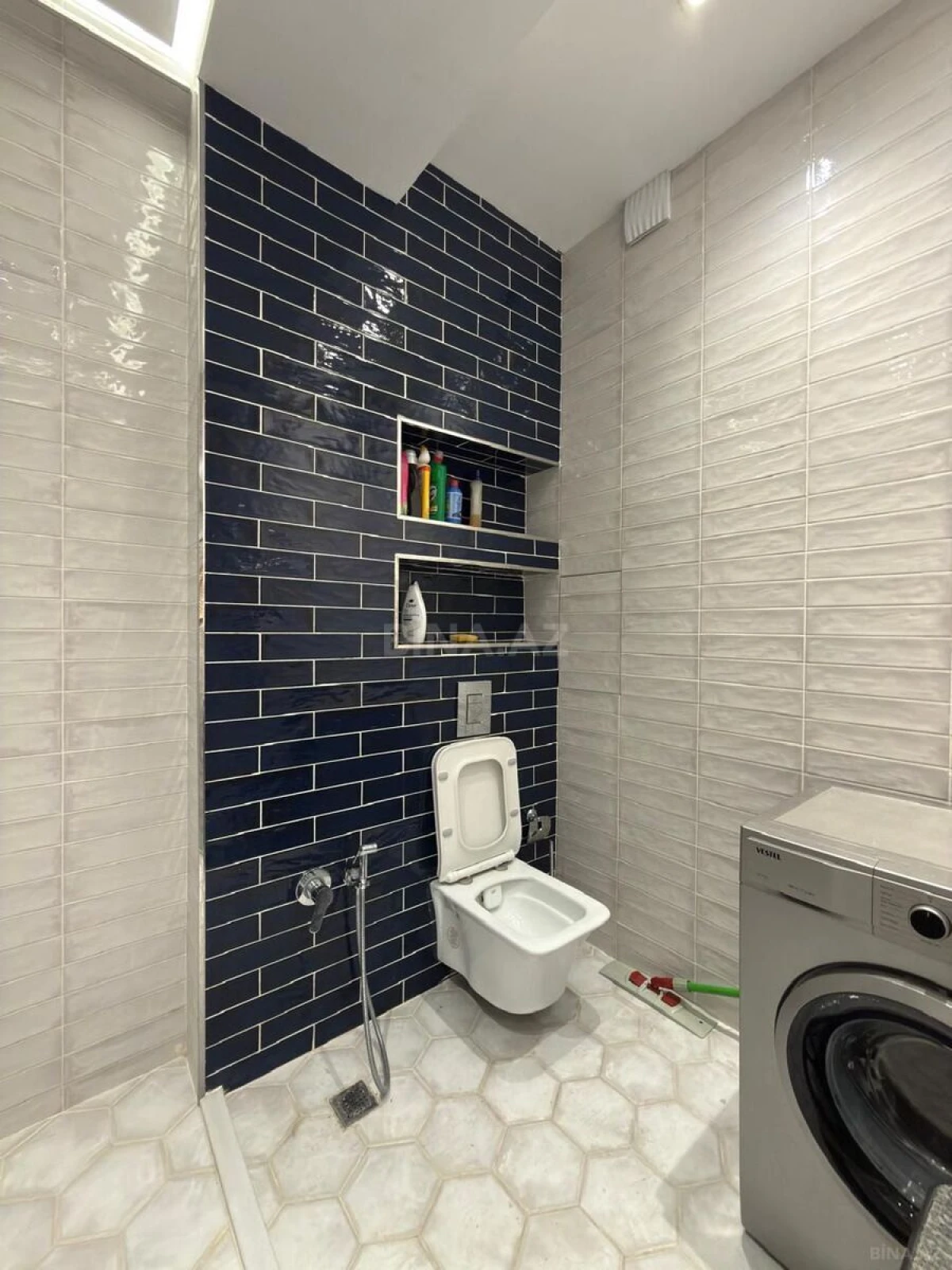 Kirayə verilir 3 otaqlı mənzil 96 m²