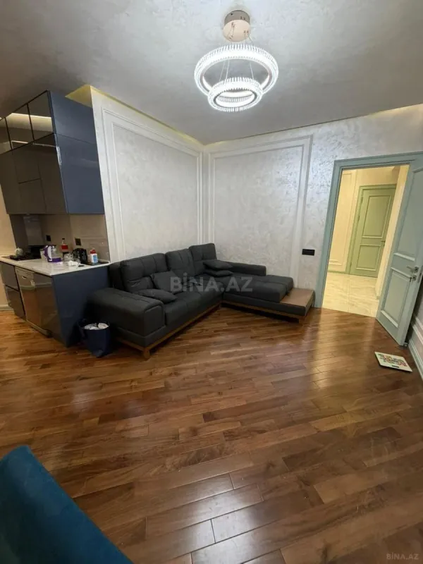 Kirayə verilir 3 otaqlı mənzil 96 m²