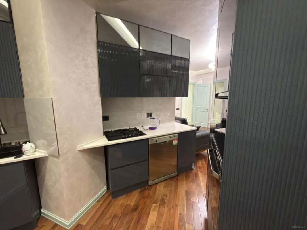 Kirayə verilir 3 otaqlı mənzil 96 m²
