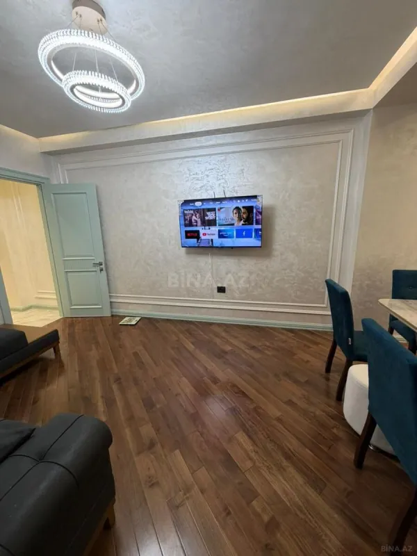 Kirayə verilir 3 otaqlı mənzil 96 m²