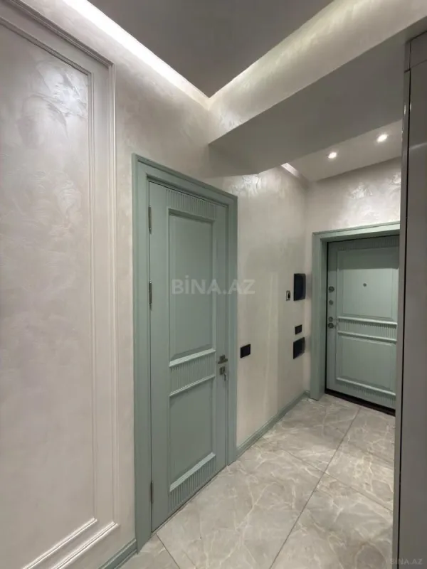 Kirayə verilir 3 otaqlı mənzil 96 m²