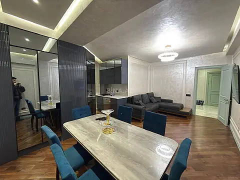 Kirayə verilir 3 otaqlı mənzil 96 m² — Bakı, Badamdar 3 otaq 96.00 m²