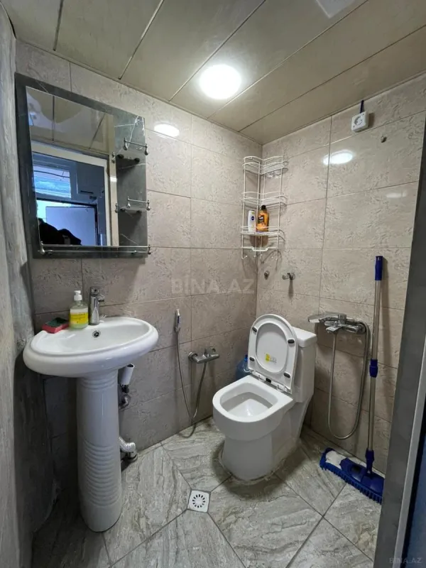 Kirayə verilir 2 otaqlı mənzil 30 m²