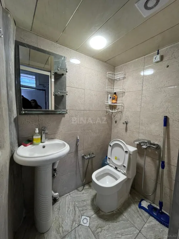 Kirayə verilir 2 otaqlı mənzil 30 m²