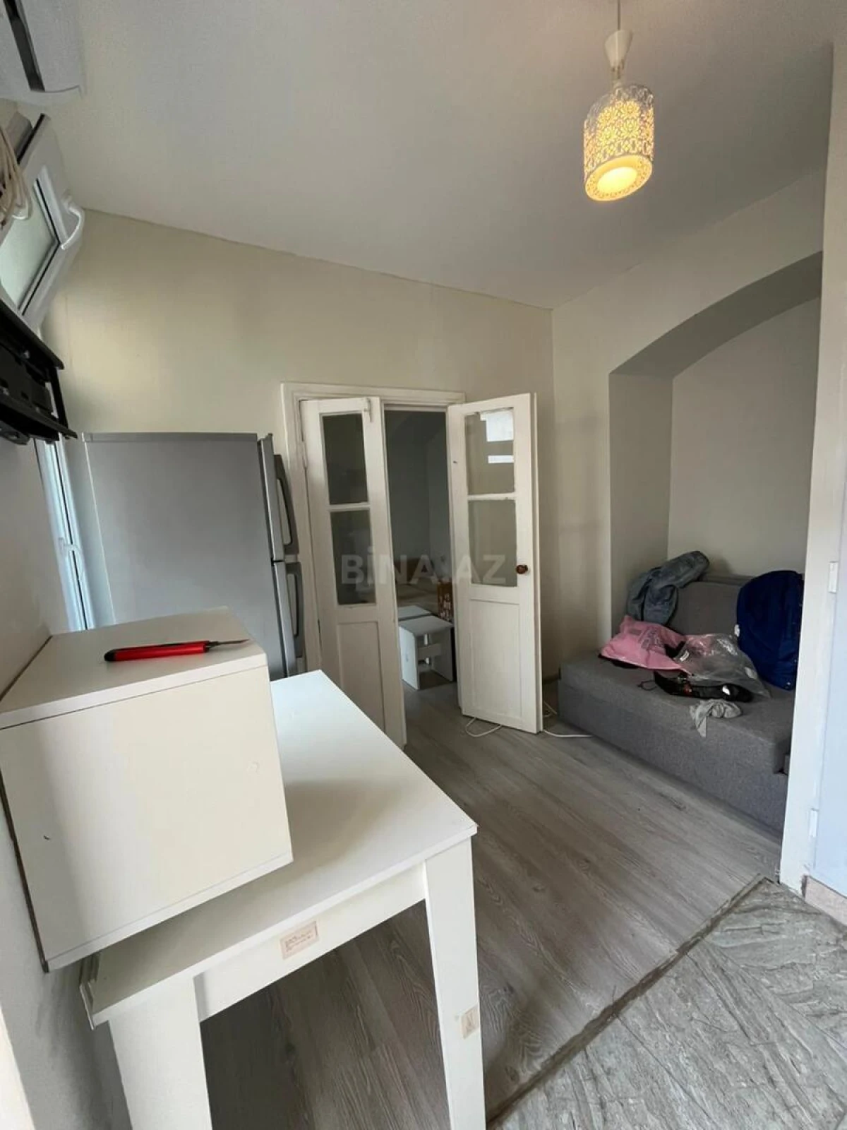 Kirayə verilir 2 otaqlı mənzil 30 m²