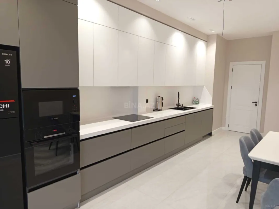 Kirayə verilir 3 otaqlı mənzil 157 m²