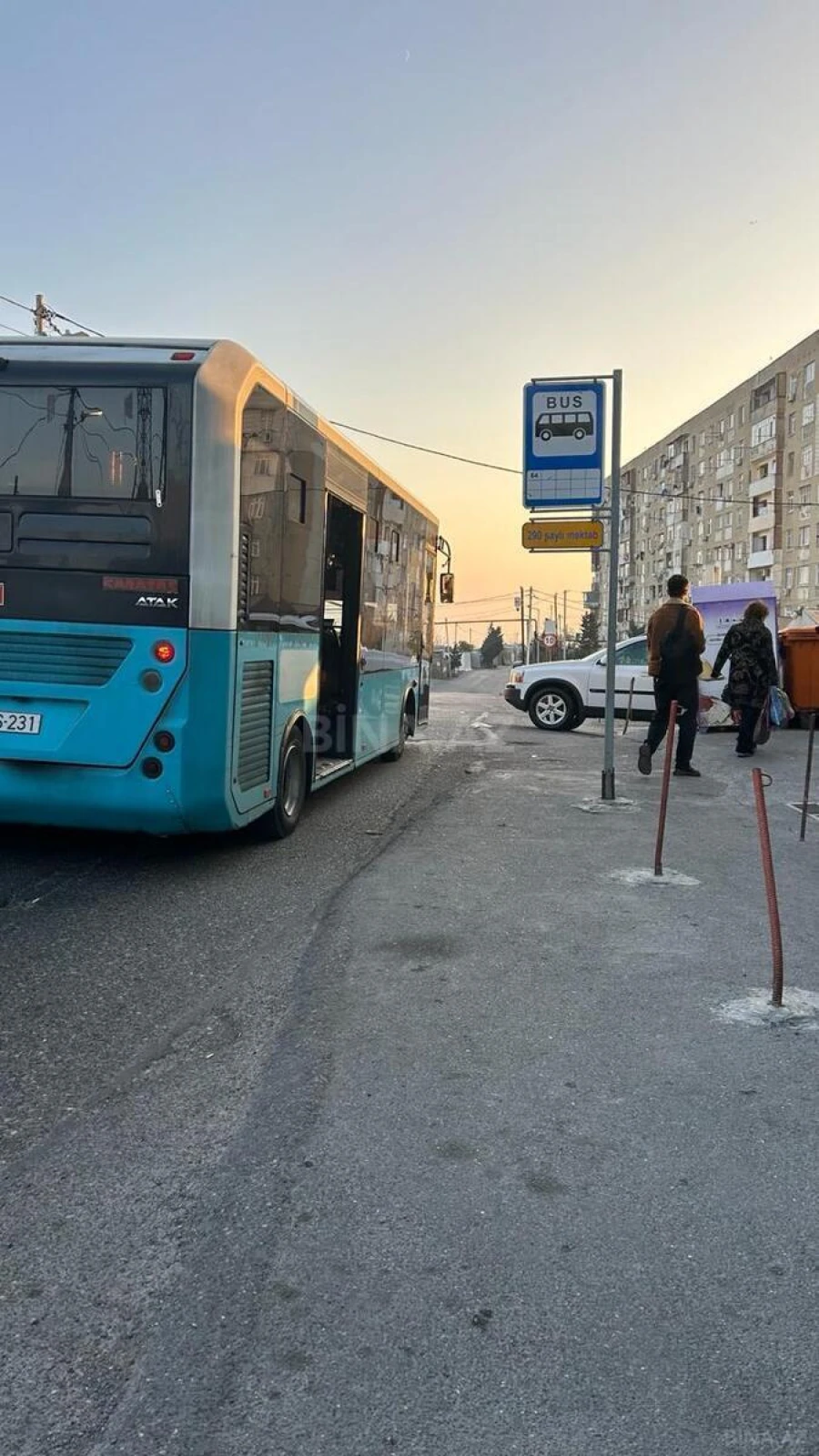 Satılır 2 otaqlı mənzil 47.4 m²