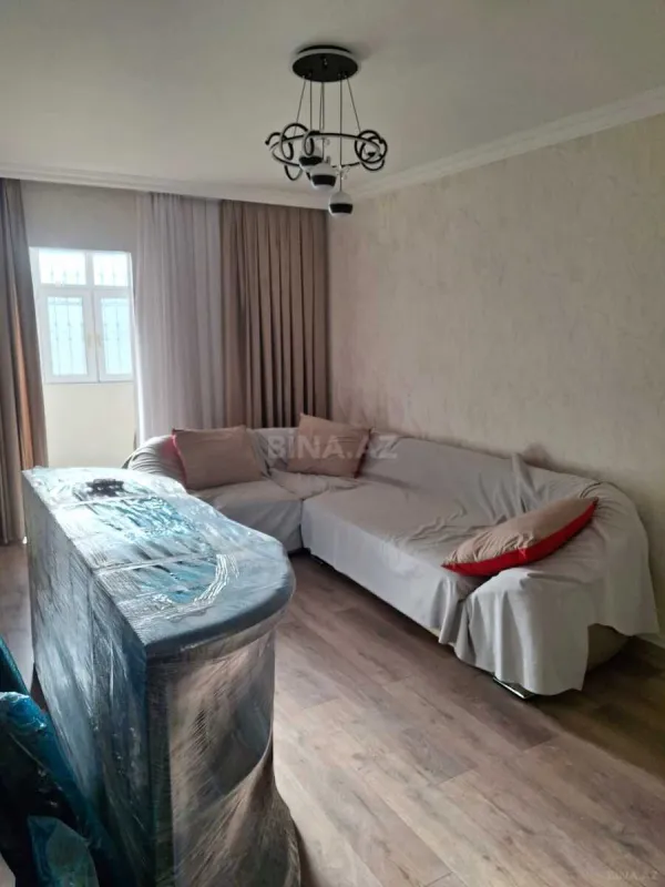 Satılır 2 otaqlı mənzil 60 m²