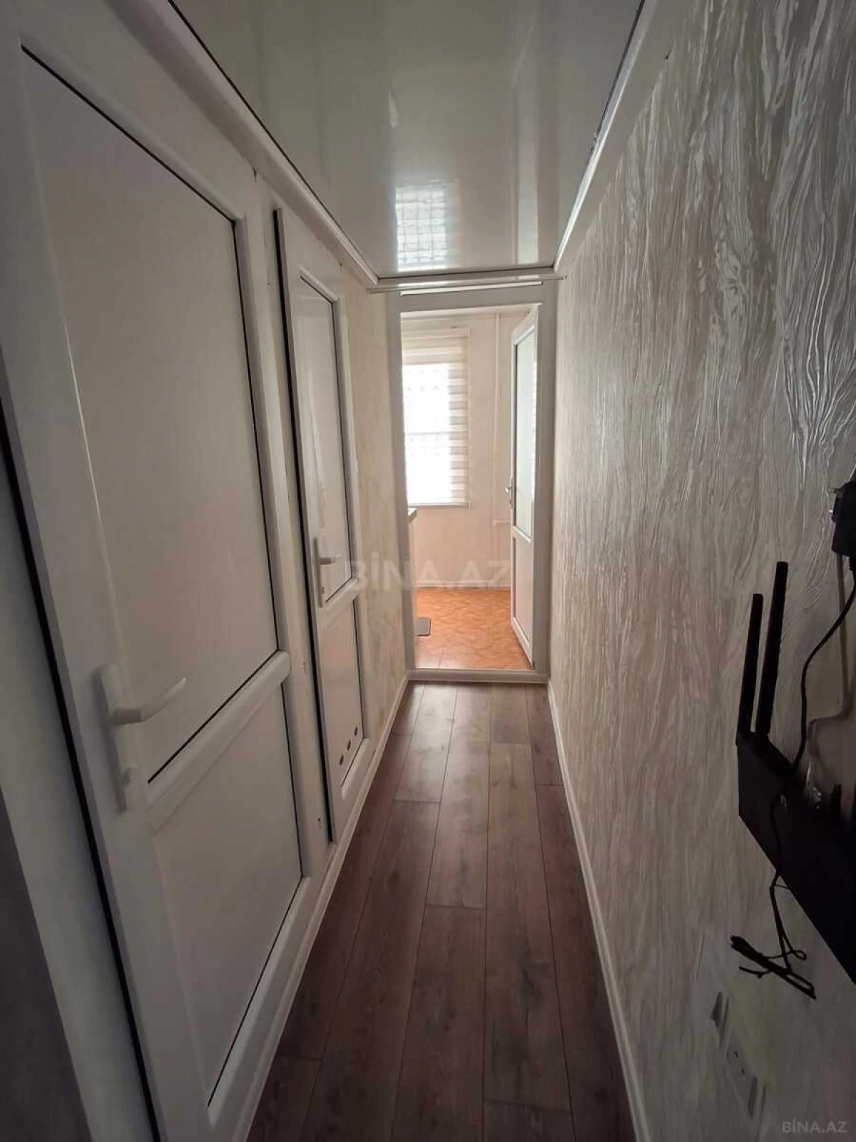 Satılır 2 otaqlı mənzil 60 m²