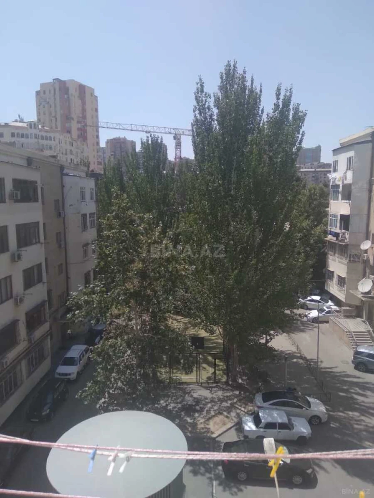 Satılır 3 otaqlı mənzil 100 m²