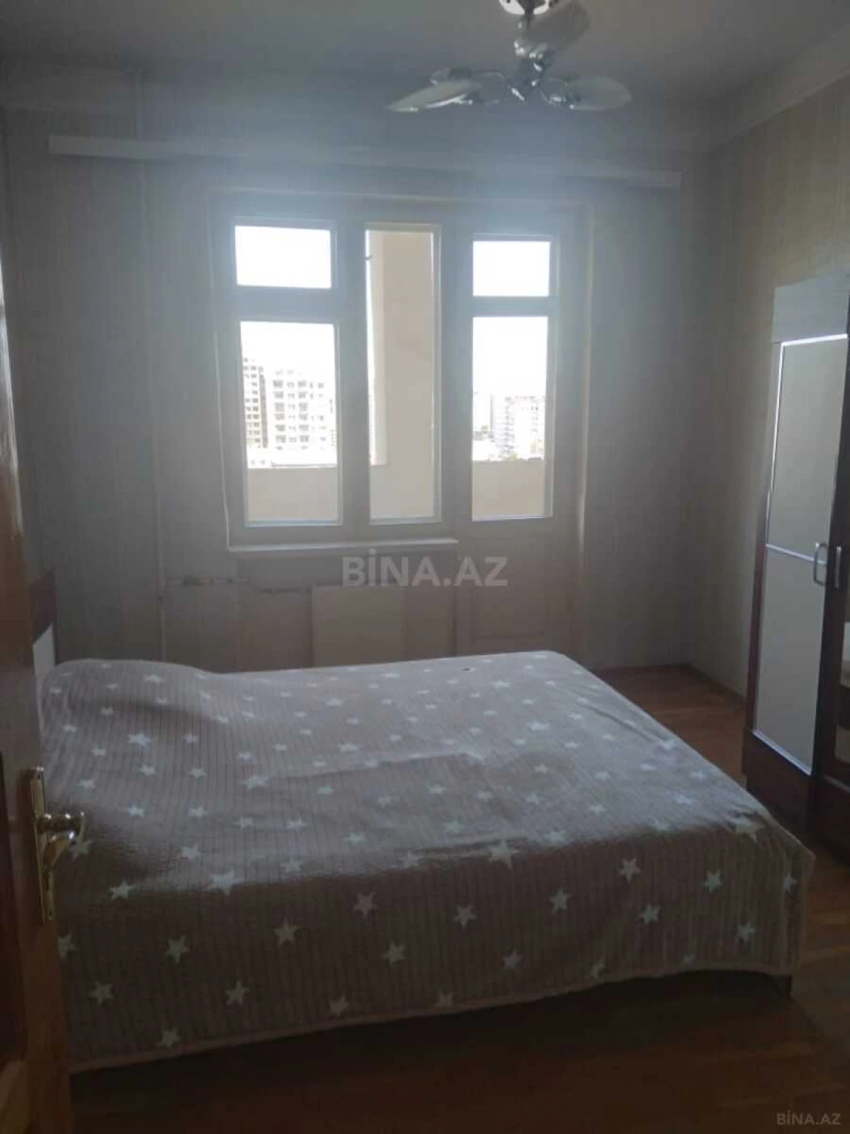 Satılır 3 otaqlı mənzil 100 m²