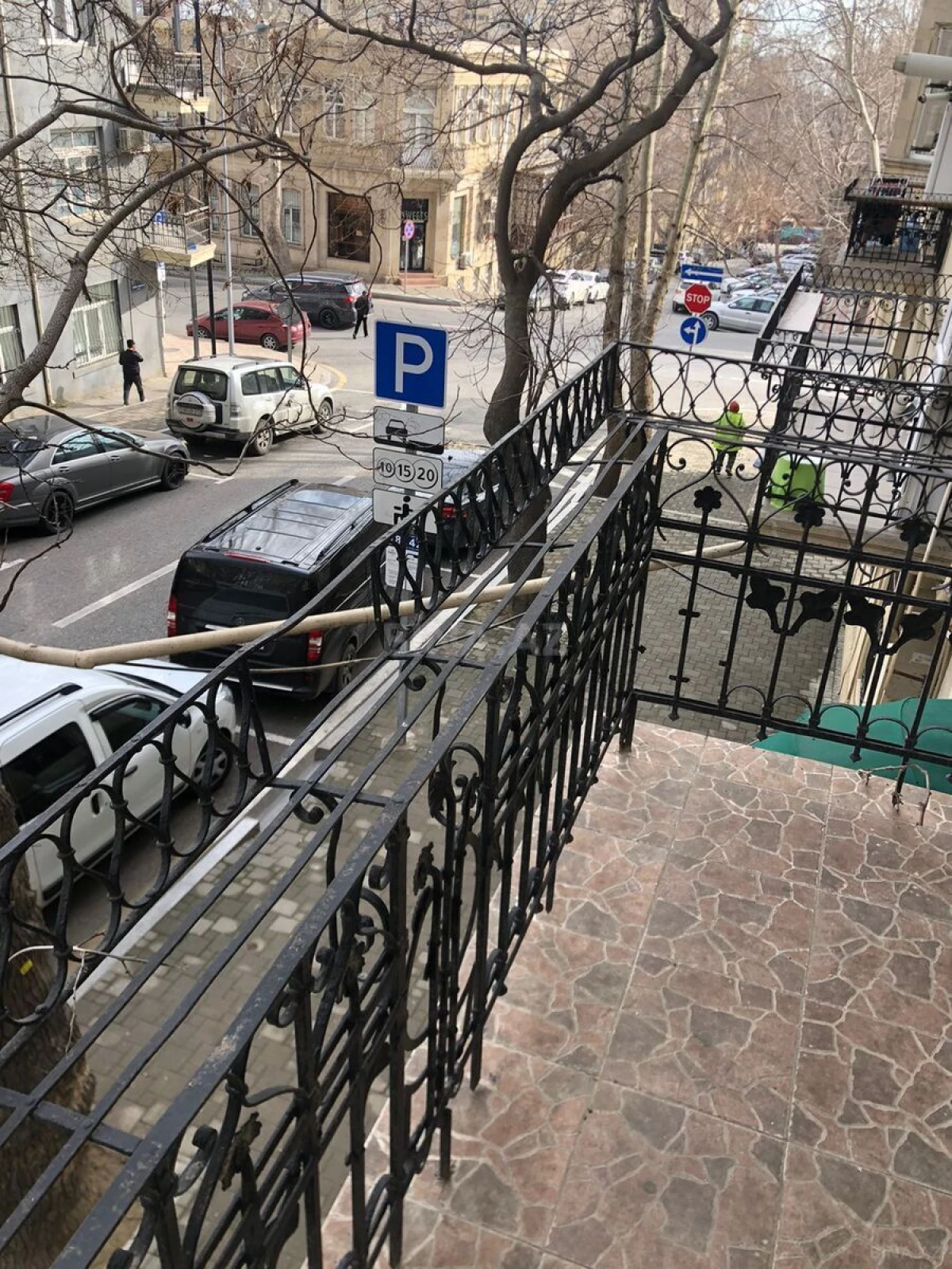 Kirayə verilir 2 otaqlı mənzil 50 m²