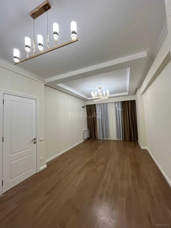 Satılır 2 otaqlı mənzil 55 m²
