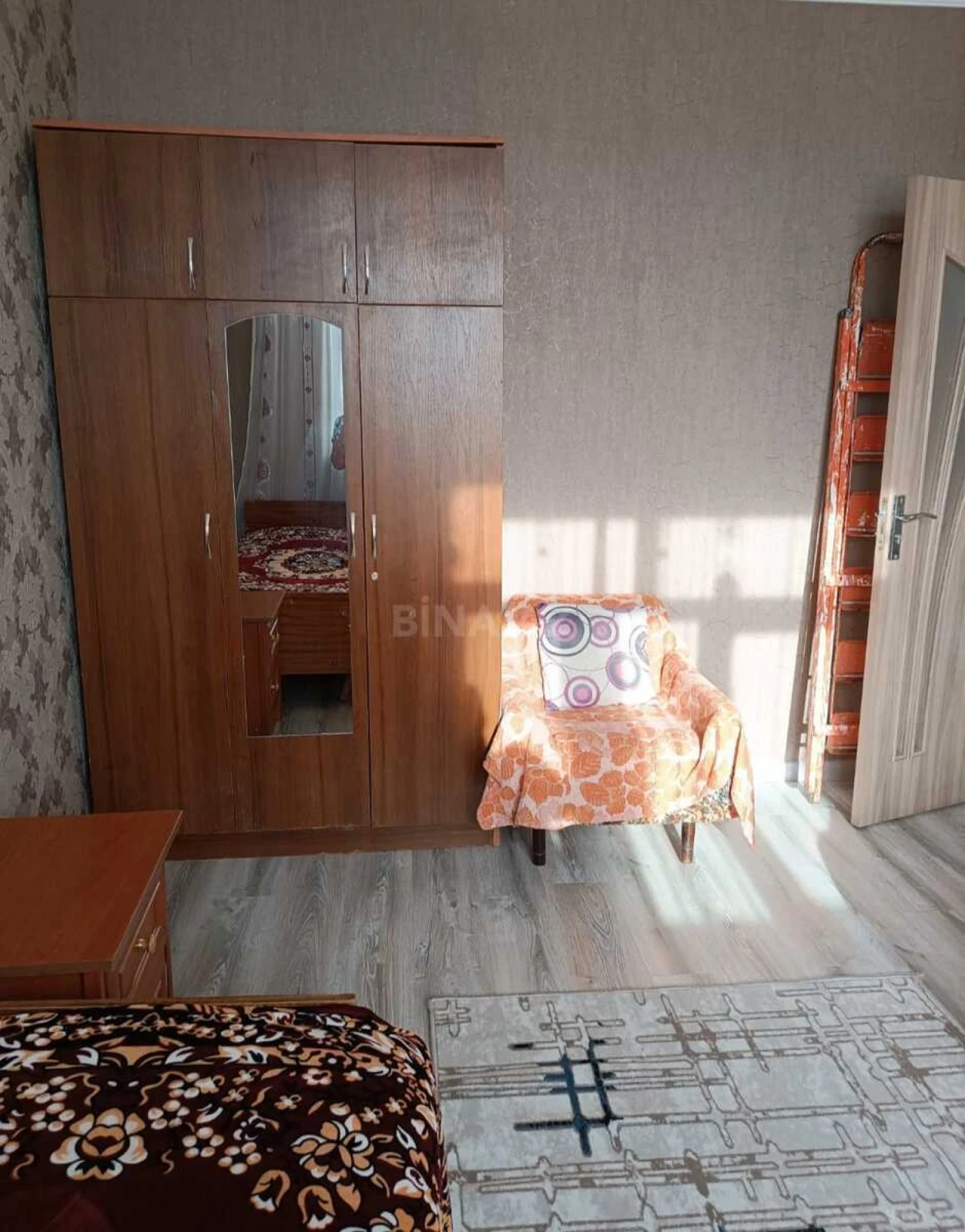 Kirayə verilir 2 otaqlı mənzil 60 m²