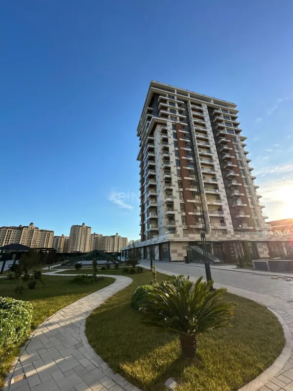 Satılır 2 otaqlı mənzil 60 m²